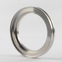 316L Stainless steel fixed bored flange
